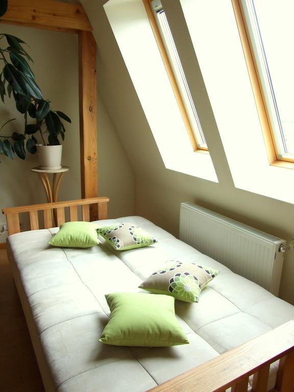 Sunlit Loft Apartment Riga Exteriör bild